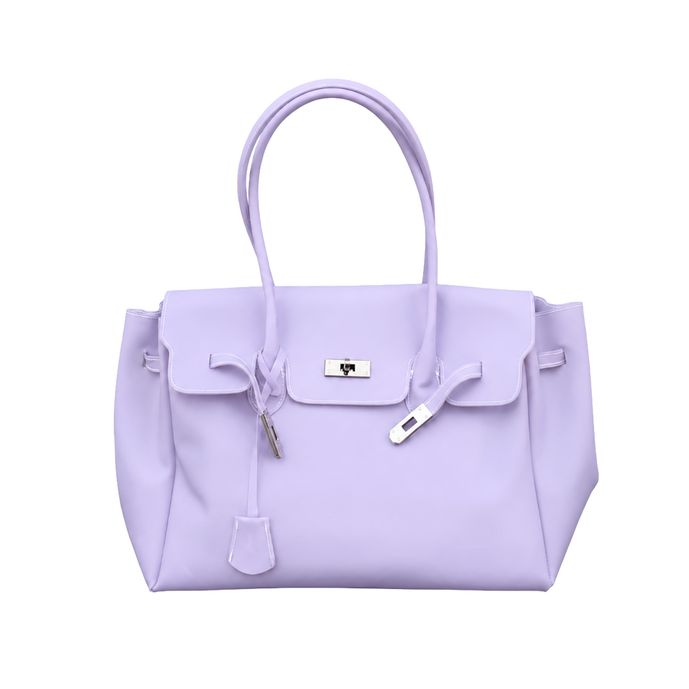 Jello Tote Violet | Jello Firkin