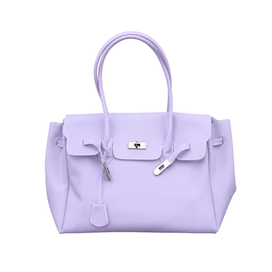 Jello Tote Violet | Jello Firkin