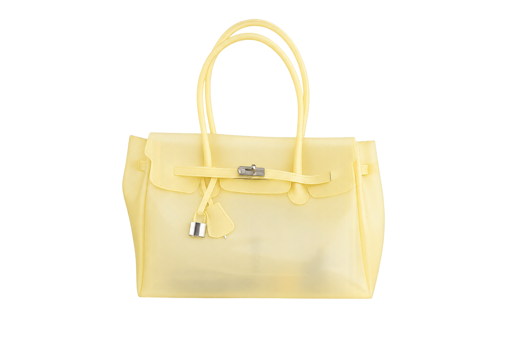 Jello Tote Jaune Beurre | Jello Firkin