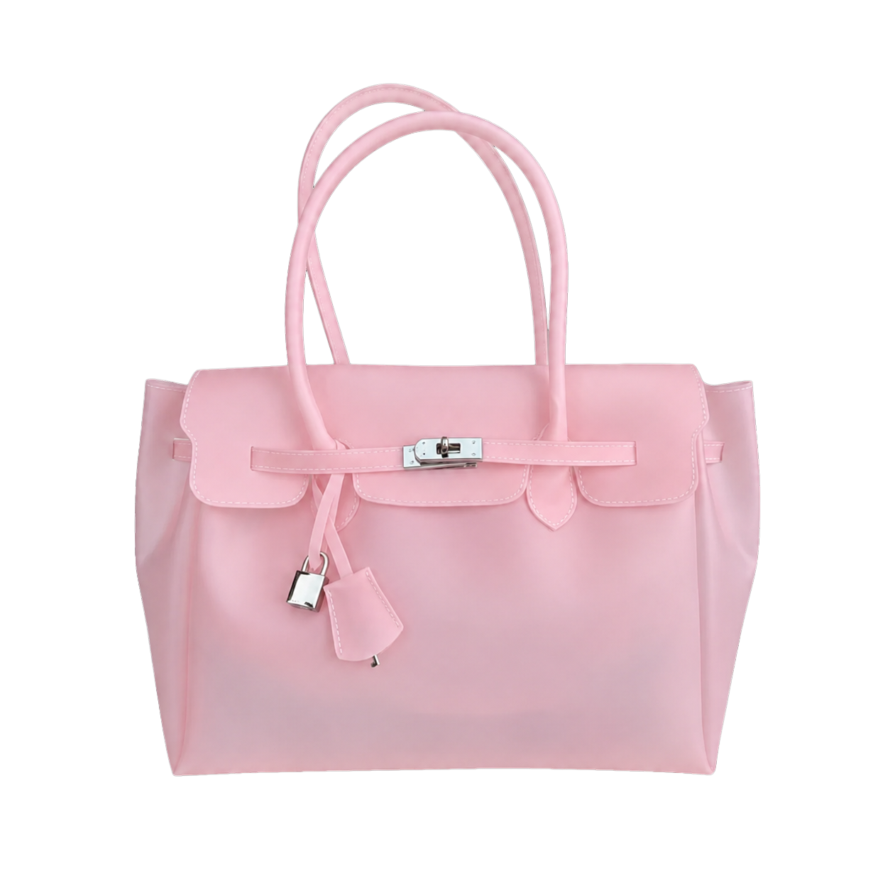 Jello Tote Rose | Jello Firkin