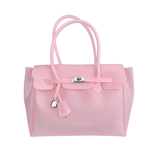 Jello Tote Rose | Jello Firkin