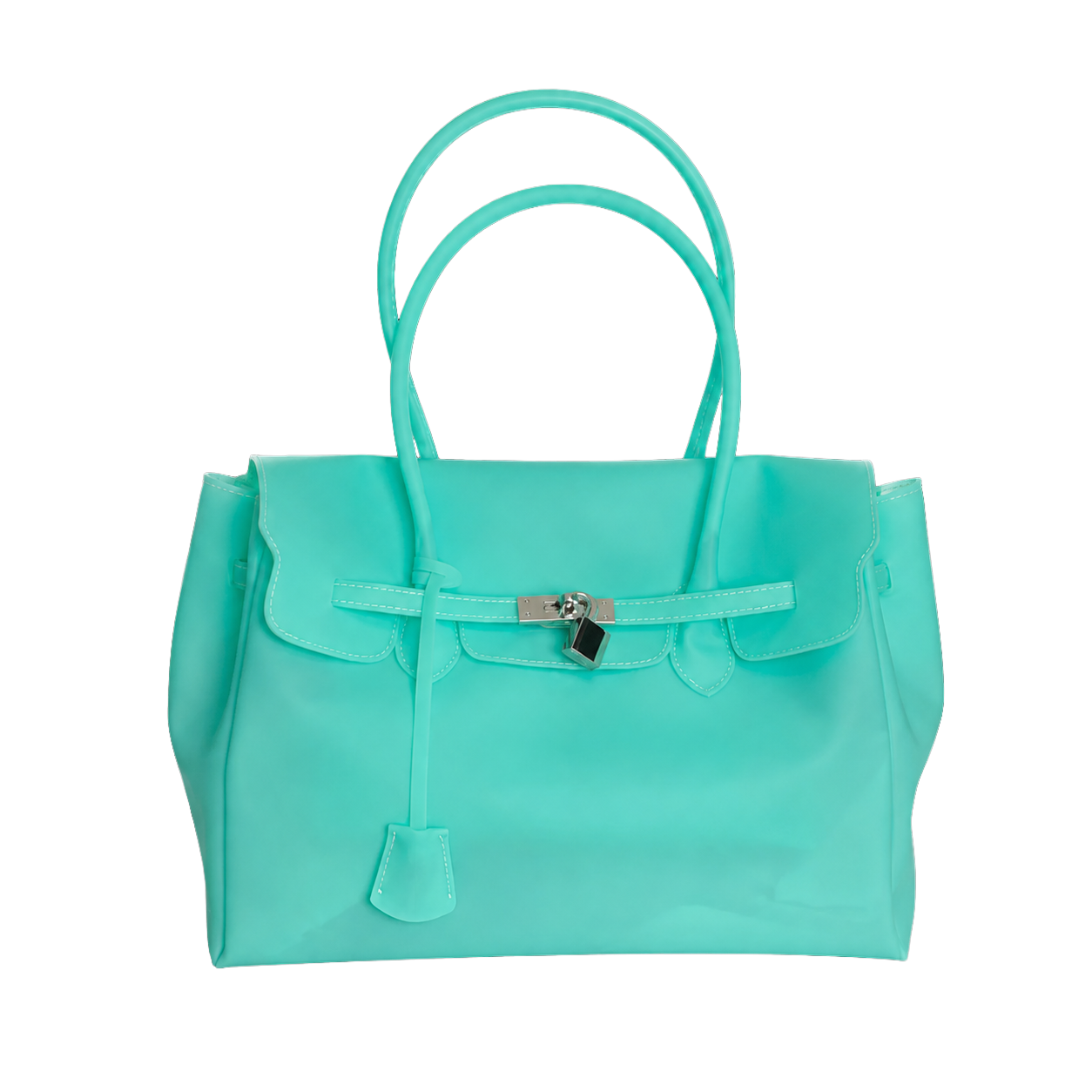 Jello Tote Azur | Jello Firkin