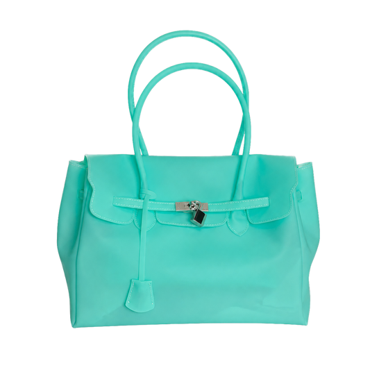 Jello Tote Azur | Jello Firkin