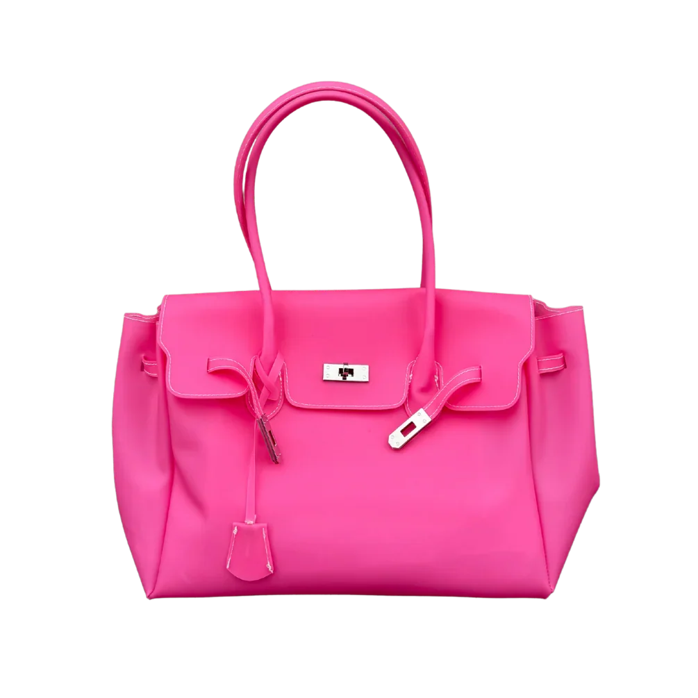 Jello Tote Rose Barbie | Jello Firkin