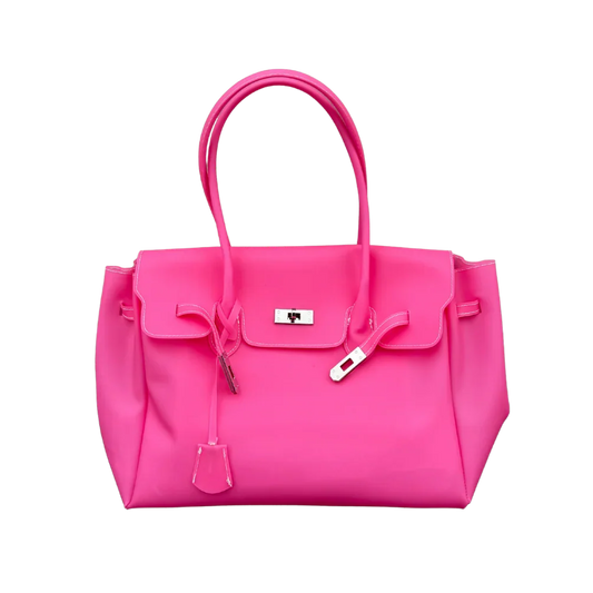 Jello Tote Rose Barbie | Jello Firkin